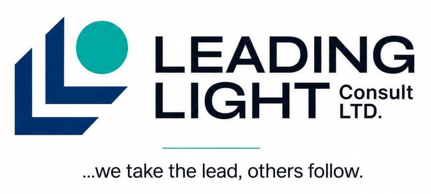 LeadingLight Consult Ltd official logo